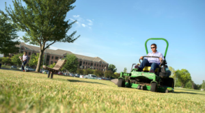 Mike Fitzpatrick: Mowers That Meet User Demands