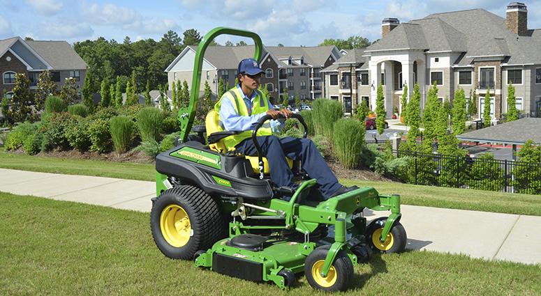 Keep Your Lawn Healthy with Commercial Lawn Care | U.S. Lawns