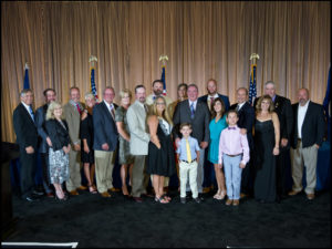 U.S. Lawns Inducts Ben Harrell to Their Hall of Fame