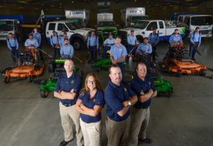 commercial lawn care