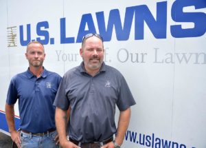 U.S. Lawns Franchisees Expanding Local Business