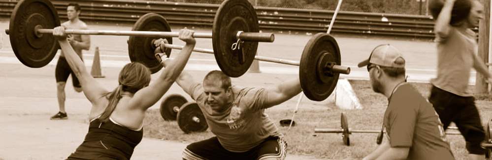 Crossfit Champs Cross-Train for Service and Success