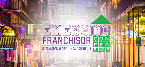 Ken Hutcheson to Speak at the Emerging Franchisor Conference