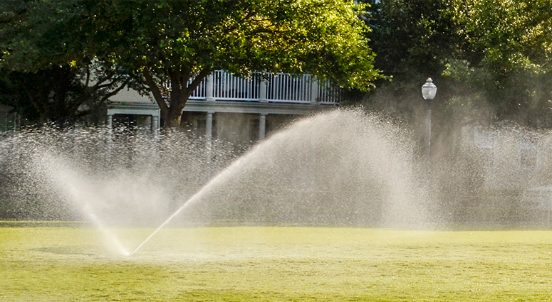 Outdated Lawn Irrigation Systems Can Impact Your Utility Bills