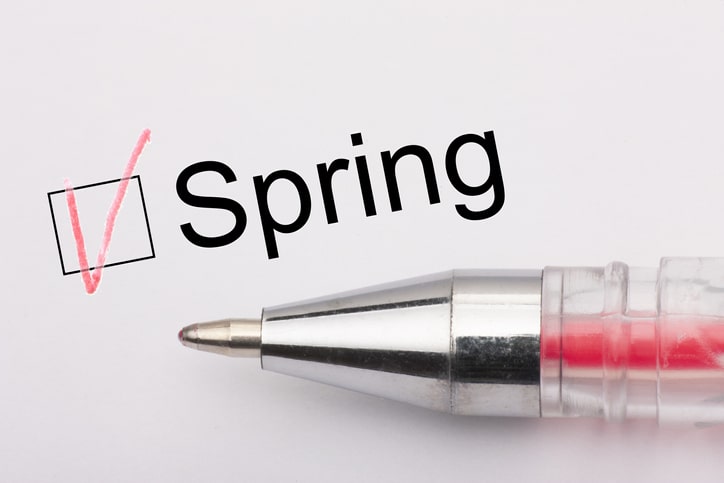 Your Spring Landscaping Cleanup Checklist