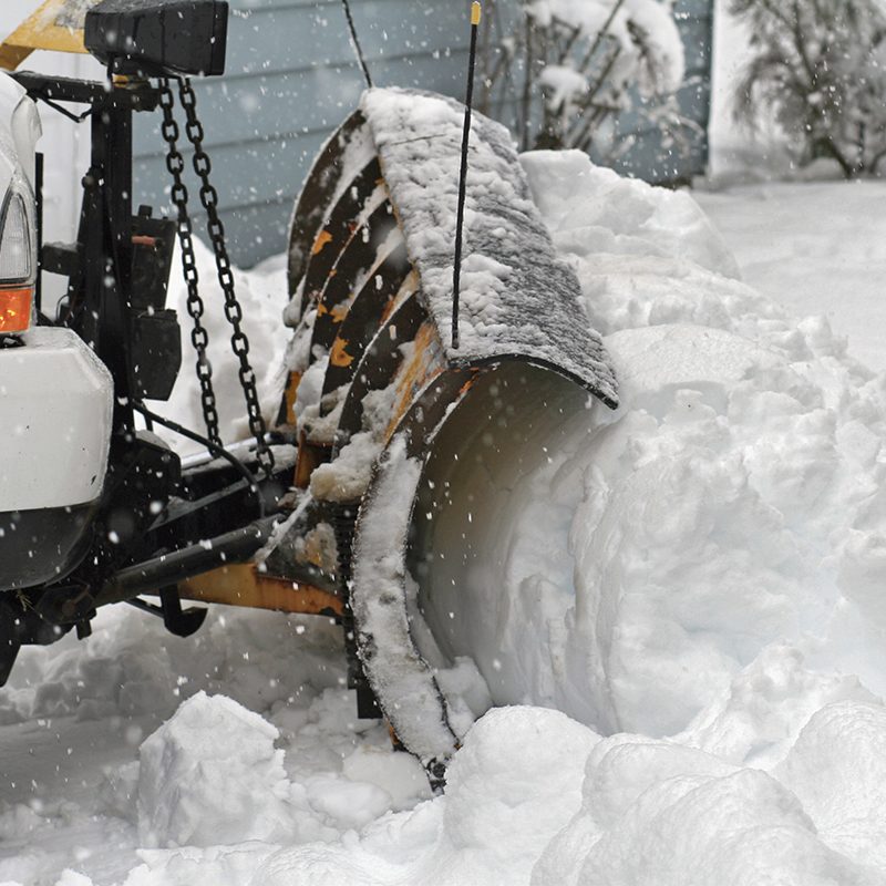 commercial snow removal near me
