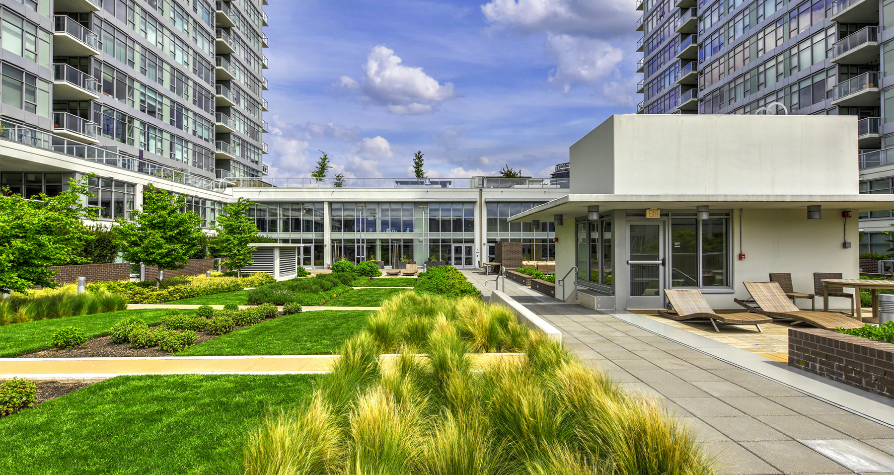 Million Dollar Curb Appeal: How to Create Imaginative Outdoor Spaces for your Tenants