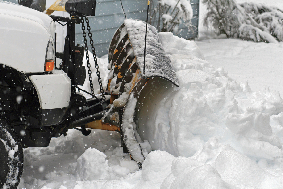 Accessibility, safety and liability concerns for commercial properties when it comes to Snow and Ice Removal