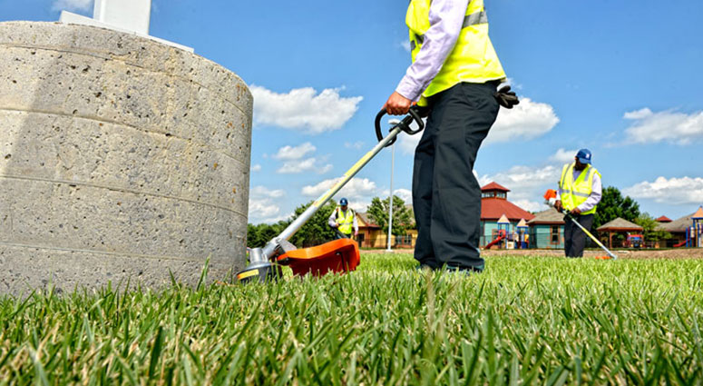 Augusta lawn mower online repair