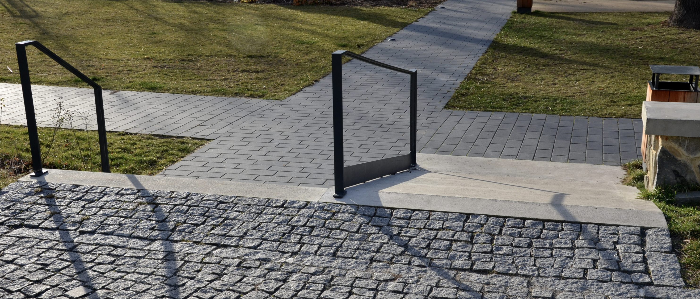 Outdoor Spaces, Wheelchair Users, And Fine Tuning Accessibility Measures