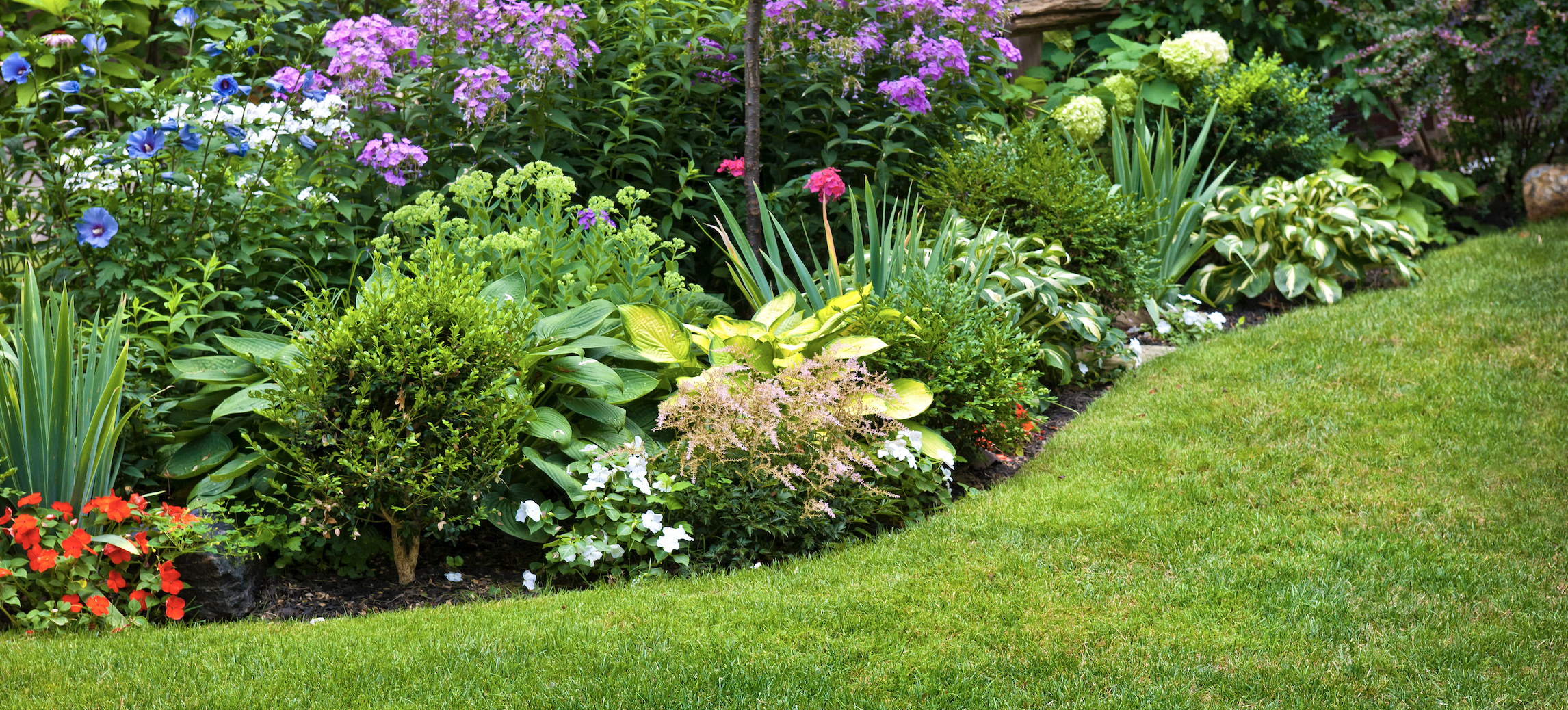 Annual Flowers, Enhancements & The Importance Of Curb Appeal