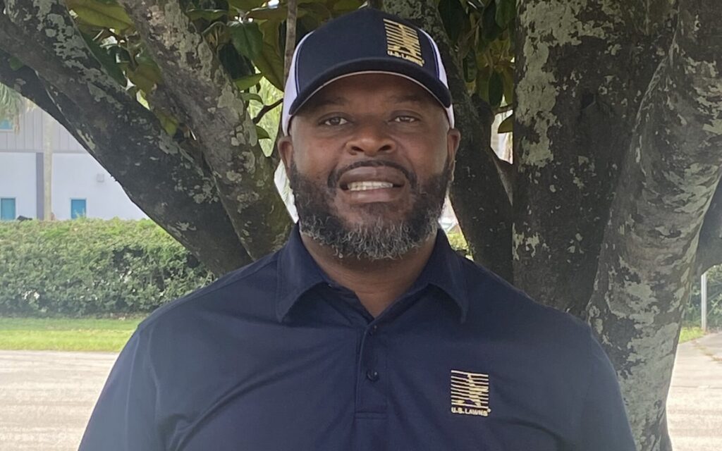 Darin Cooper | Account Manager at U.S. Lawns of Brevard County