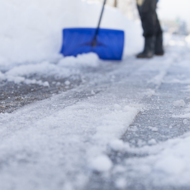 snow removal services