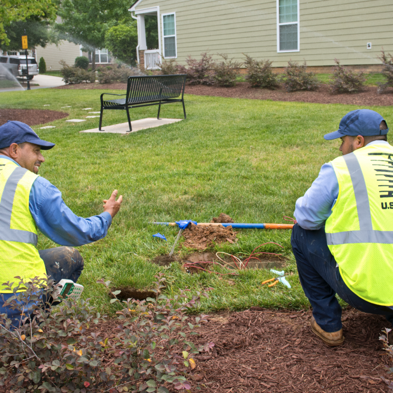 winterizing irrigation systems