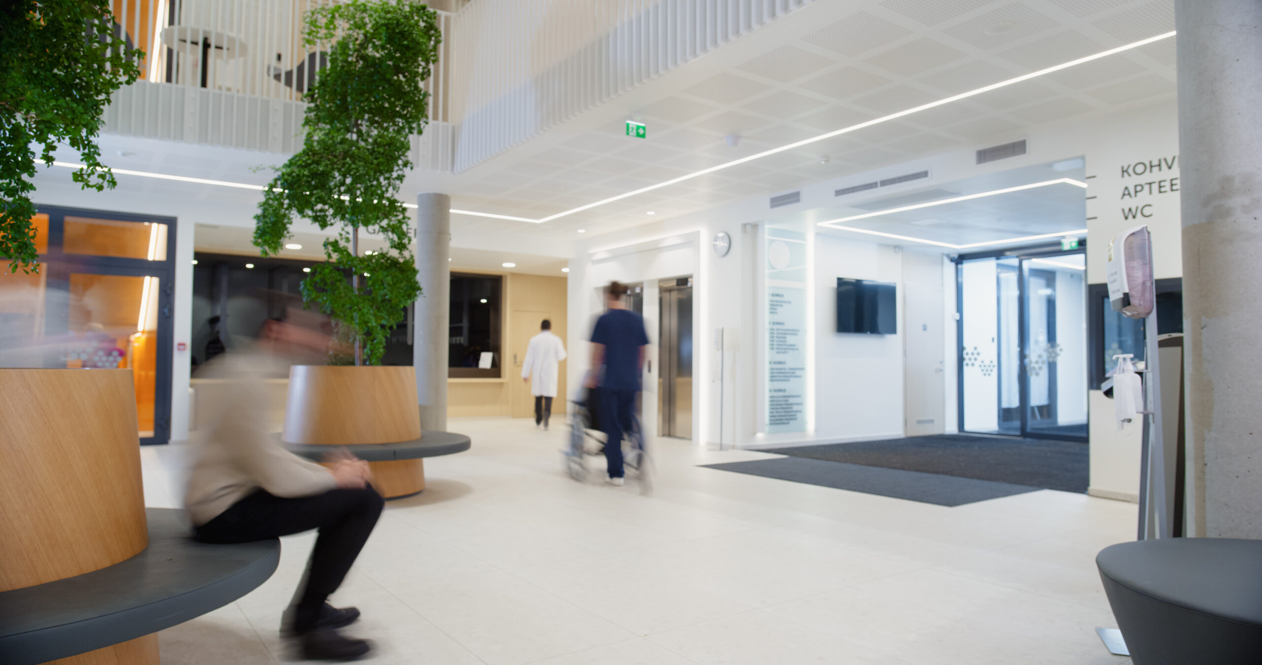 7 Evidence-Based Design Strategies to Create a Calming, Healing Hospital Environment