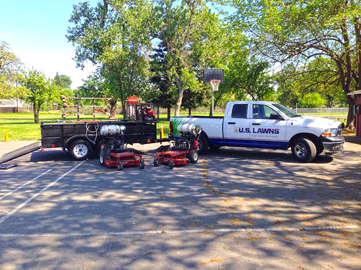 Commercial Landscaping Services In, Commercial Landscape Companies In Sacramento