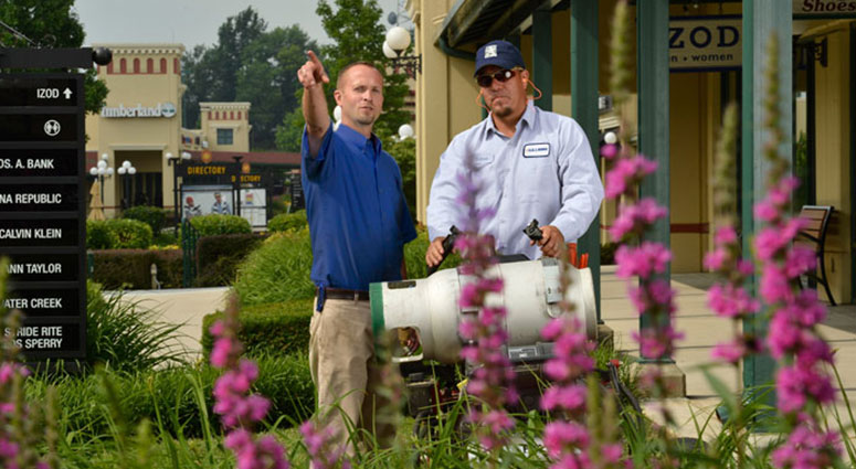 Commercial Landscaping Services In, Cruz Landscaping South Bend